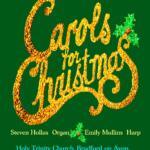 Bradford on Avon Choral Society- Carols at Christmas poster
