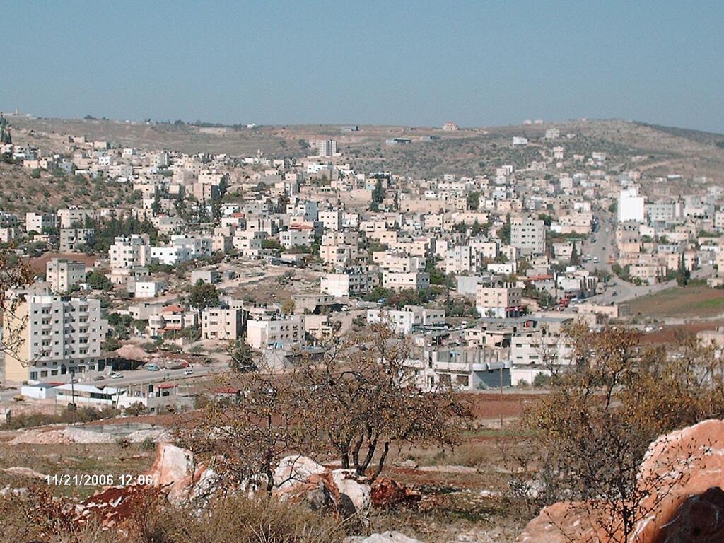 City photo of Tubas, Palestine