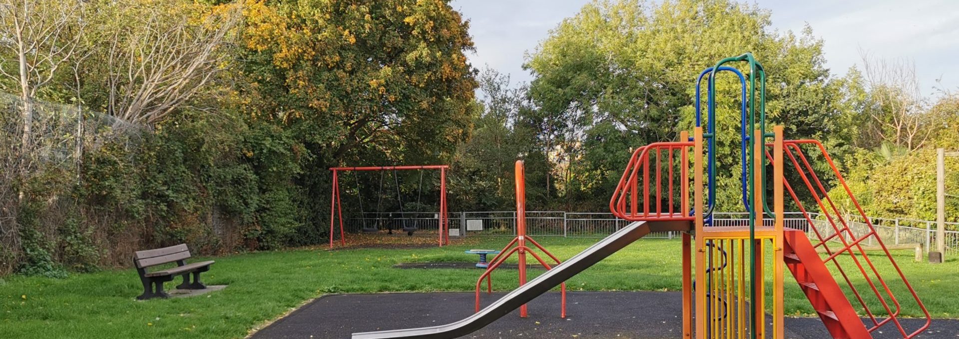 St Aldhelm's play area