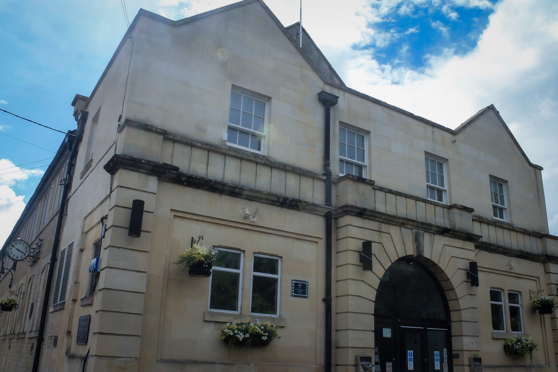 St Margaret's Hall - Bradford-on-Avon Town Council