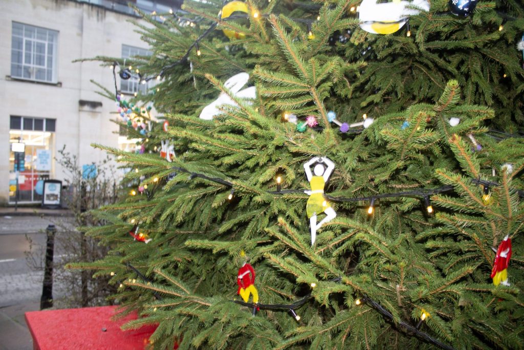 Bradford on Avon Giving Tree - Nov 2024