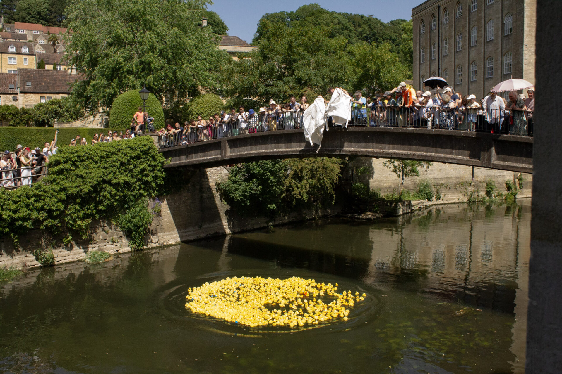 Event volunteers - Bradford-on-Avon Town Council